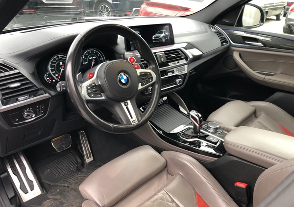 BMW X4 cena 289999 przebieg: 60100, rok produkcji 2019 z Łęczyca małe 407